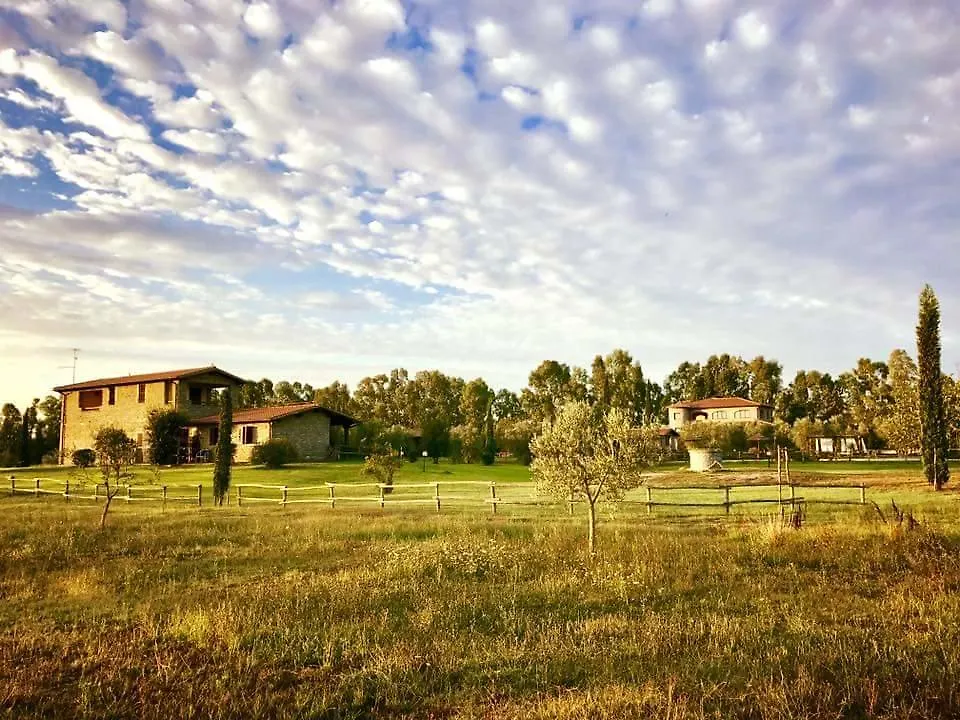 Farma Vila Vento Di Maremma Grosseto