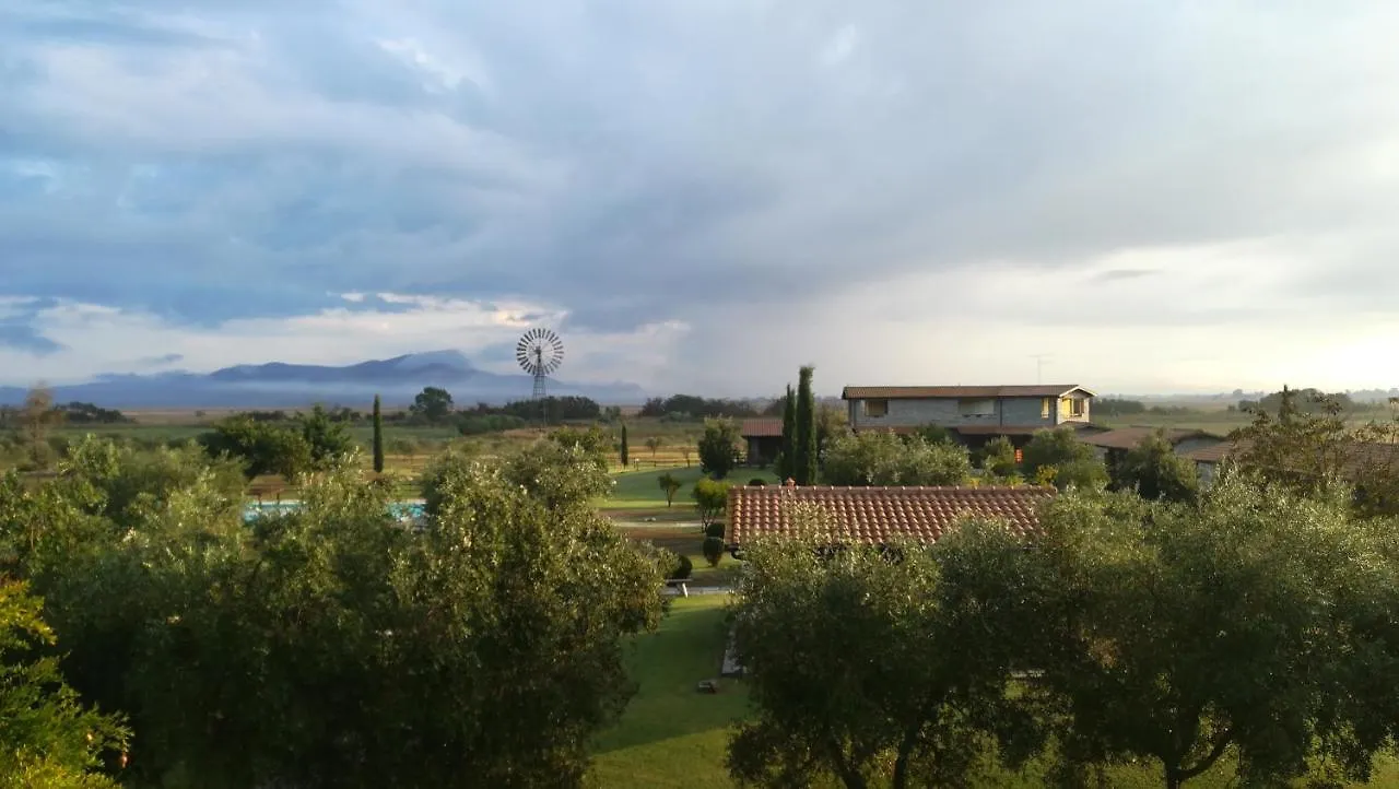 Vila Vento Di Maremma Grosseto Farma