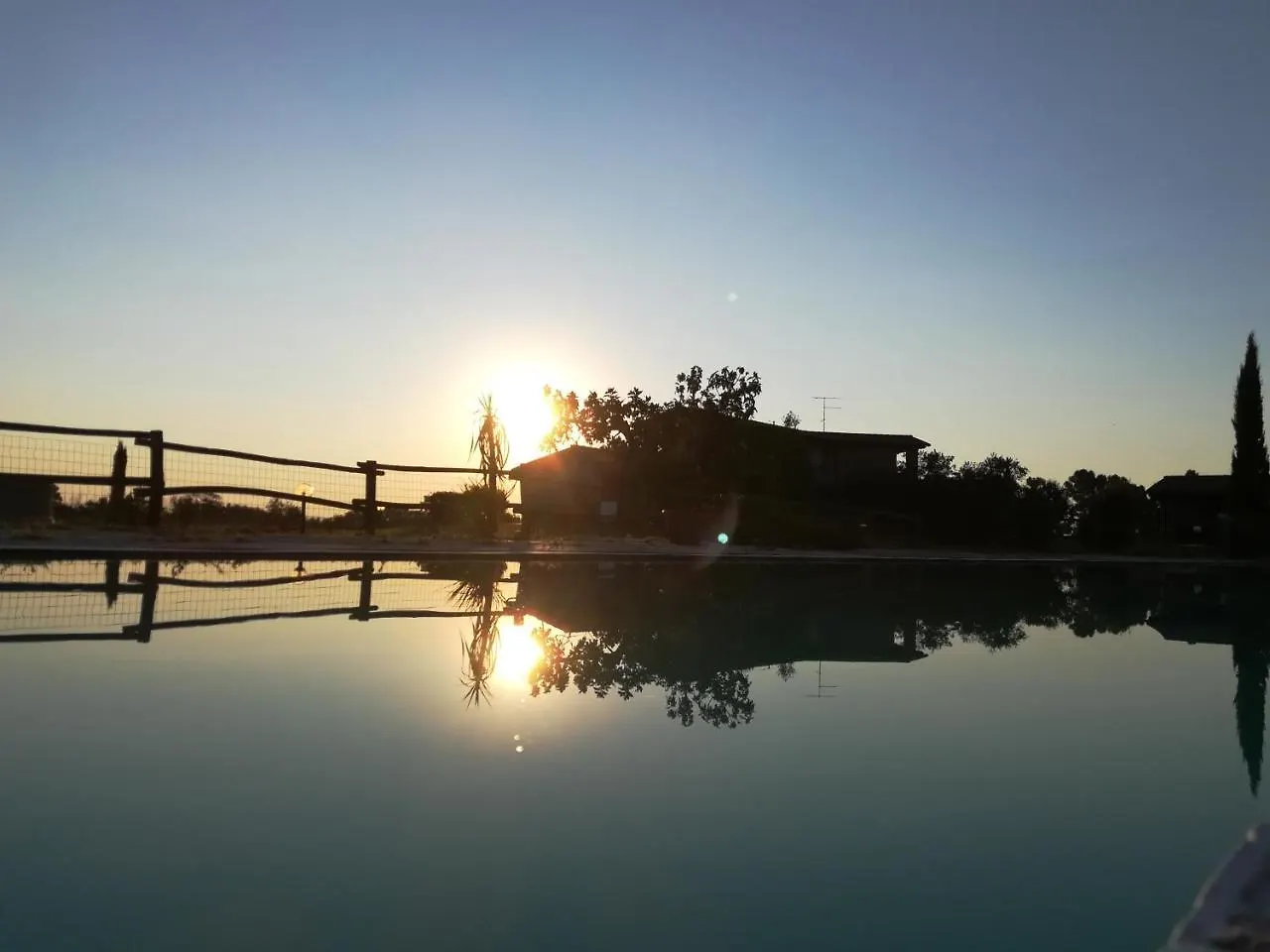 Vila Vento Di Maremma Grosseto Itálie