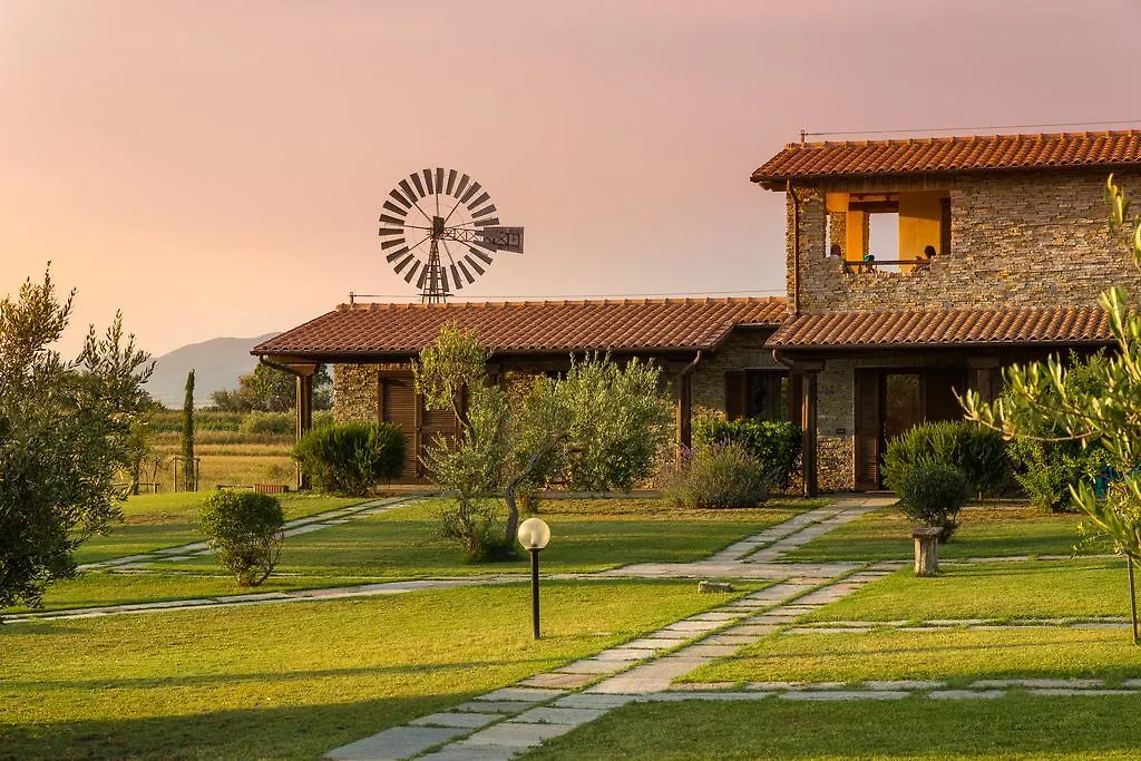 Farm stay Vento Di Maremma Villa Grosseto