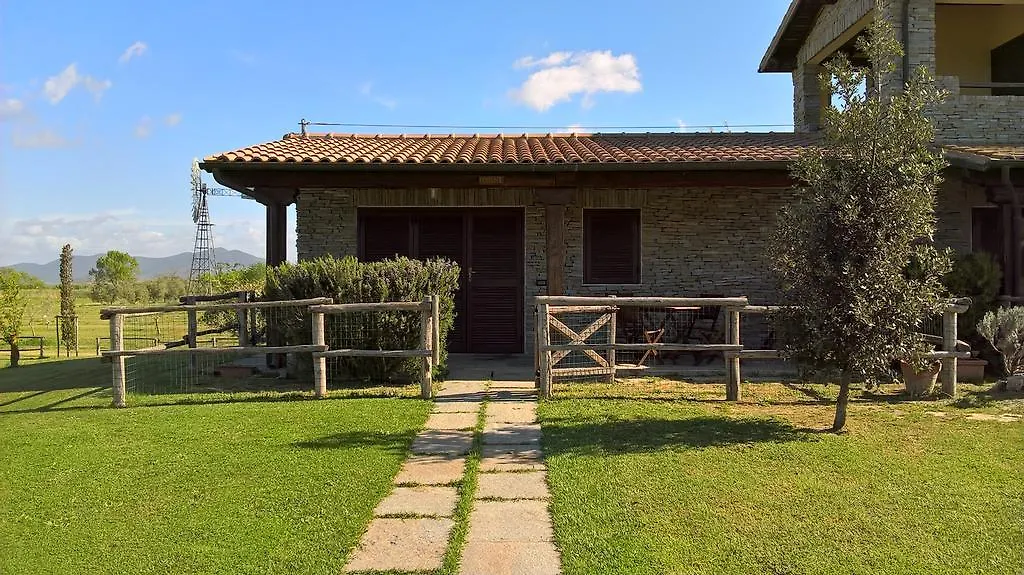 Farm stay Vento Di Maremma Villa Grosseto