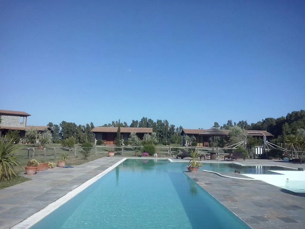 Farm stay Vento Di Maremma Villa Grosseto