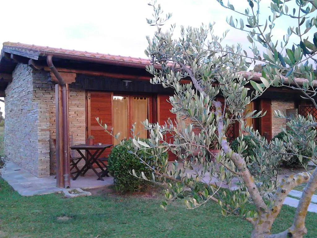 Vento Di Maremma Villa Grosseto Farm stay