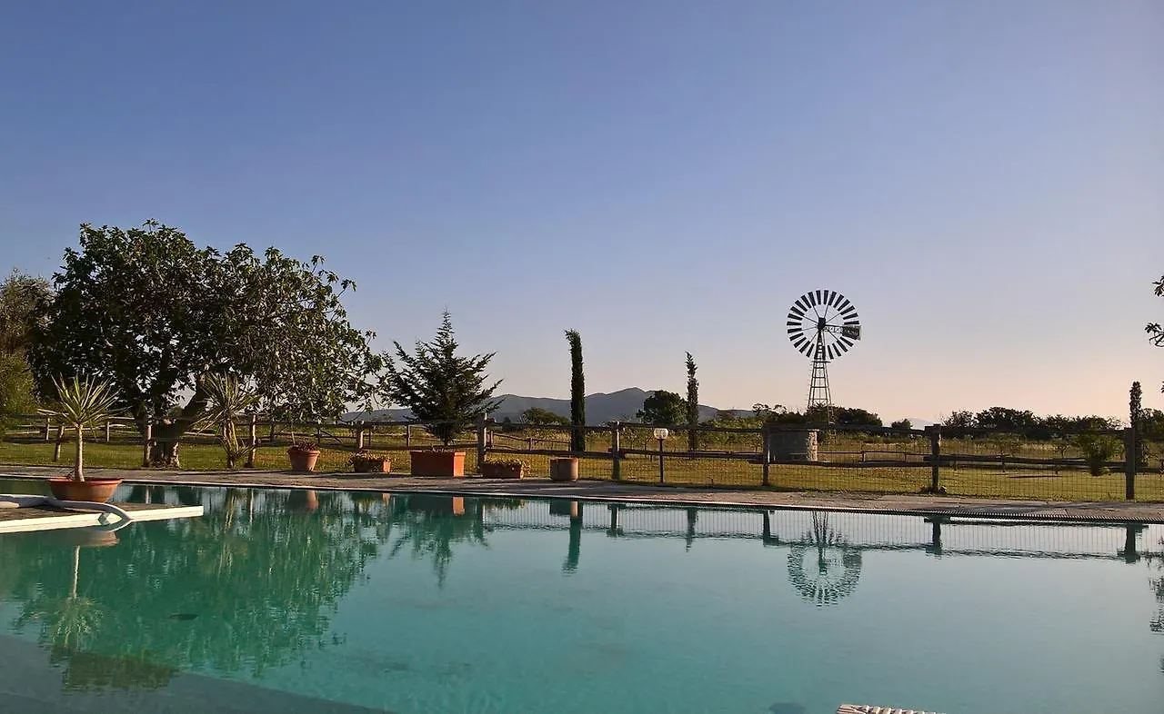 Farm stay Vento Di Maremma Villa Grosseto Italy