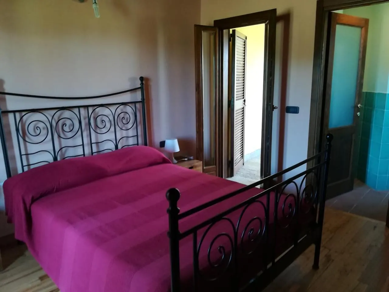 Vento Di Maremma Villa Grosseto Farm stay