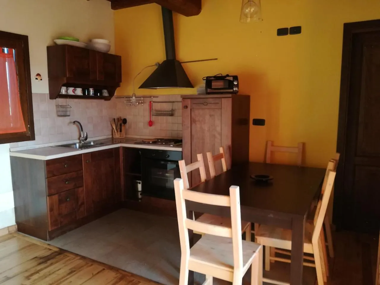 Farm stay Vento Di Maremma Villa Grosseto