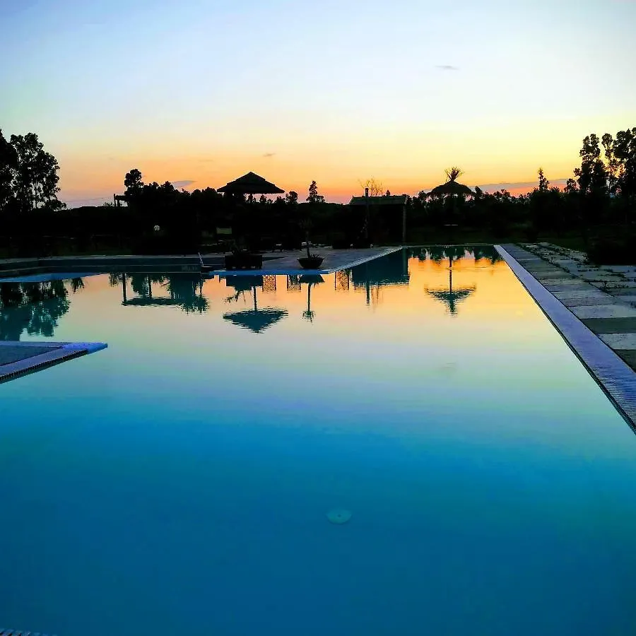 Vento Di Maremma Villa Grosseto Farm stay